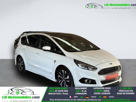 Ford S-MAX 2.0 EcoBlue 190 AWD BVA 2019 occasion Beaupuy 31850