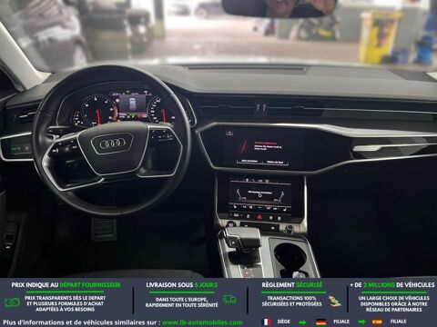 A6 40 TDI 204 ch Quattro 2023 occasion 31850 Beaupuy