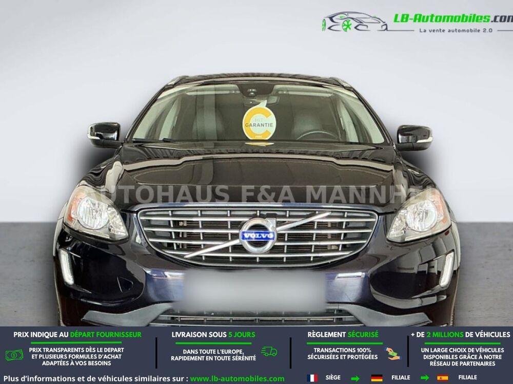 XC60 T5 AWD 245 ch 2017 occasion 31850 Beaupuy
