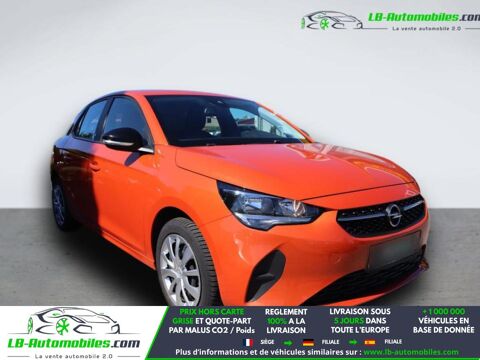 Annonce voiture Opel Corsa 16700 €