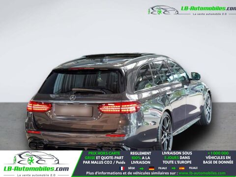 Classe E 63 S AMG MCT AMG 4-Matic+ 2022 occasion 31850 Beaupuy