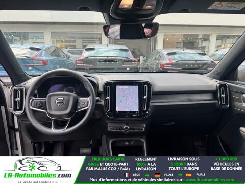 XC40 Electrique AWD 408 ch BVA 2023 occasion 31850 Beaupuy