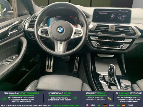 X3 xDrive 30i 252ch BVA 2020 occasion 31850 Beaupuy