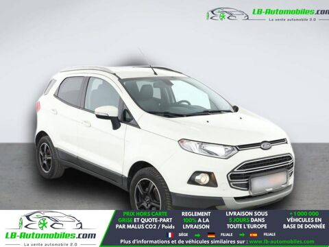Ecosport 1.5 Ti-VCT 112 BVA 2017 occasion 31850 Beaupuy