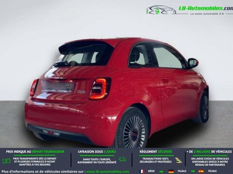 500 e 118 ch 2022 occasion 31850 Beaupuy