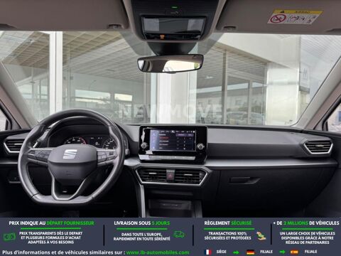 Leon 1.5 eTSI 150 BVA 2021 occasion 31850 Beaupuy