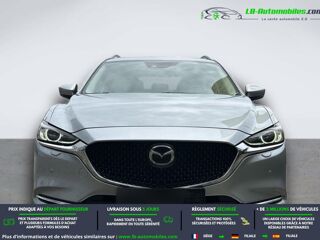 626 2.5L SKYACTIV-G 194 ch BVA 2018 occasion 31850 Beaupuy