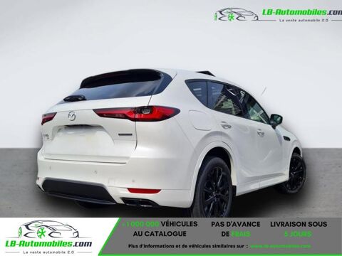 CX-60 3.3L e-SKYACTIV D 254 ch 4x4 BVA 2024 occasion 31850 Beaupuy