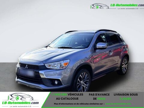 Mitsubishi Asx 2.2 DI-D 150 BVA 2018 occasion Beaupuy 31850
