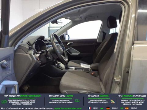 Q3 40 TDI 190 ch BVA Quattro 2020 occasion 31850 Beaupuy