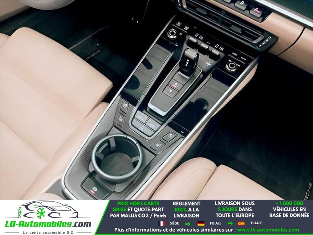 911 Turbo S 3.8i 650 PDK 2020 occasion 31850 Beaupuy