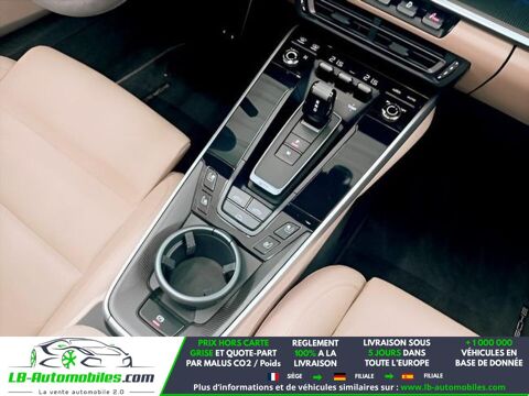 911 Turbo S 3.8i 650 PDK 2020 occasion 31850 Beaupuy