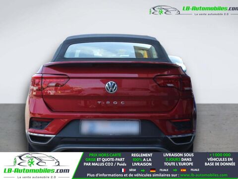 T-ROC 1.0 TSI 115 Start/Stop BVM 2020 occasion 31850 Beaupuy