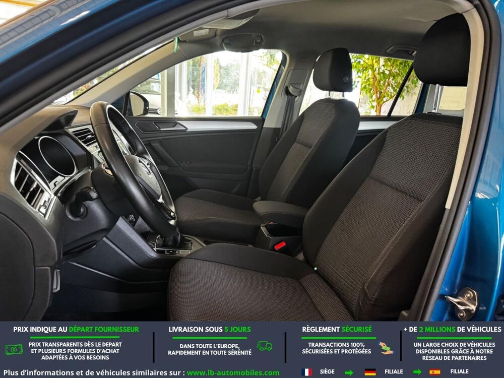 Tiguan 1.4 TSI 125 BMT 2018 occasion 31850 Beaupuy