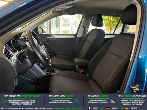Tiguan 1.4 TSI 125 BMT 2018 occasion 31850 Beaupuy