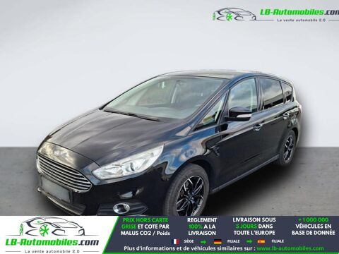 Ford S-MAX 1.5 EcoBoost 160 BVM 2016 occasion Beaupuy 31850