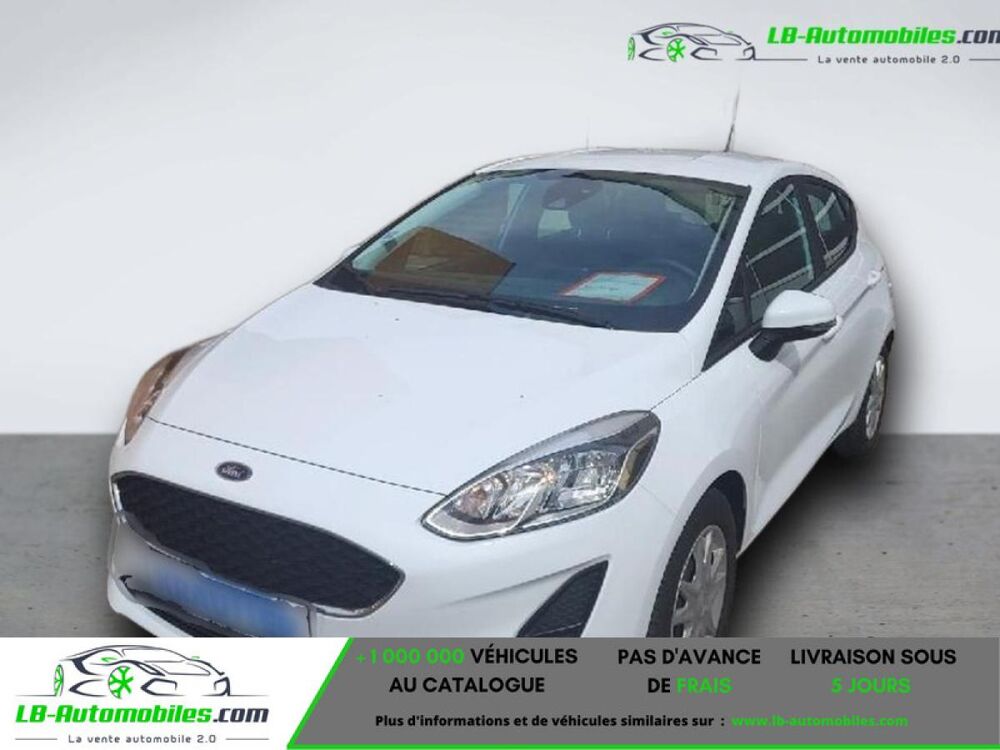 Fiesta 1.0 EcoBoost 95 ch BVM 2020 occasion 31850 Beaupuy