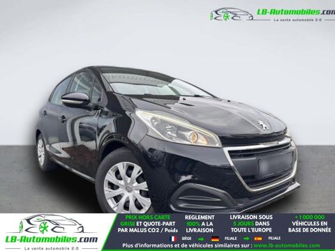 Annonce voiture Peugeot 208 9900 �