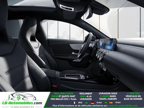 Classe CLA 250 e BVA 2024 occasion 31850 Beaupuy