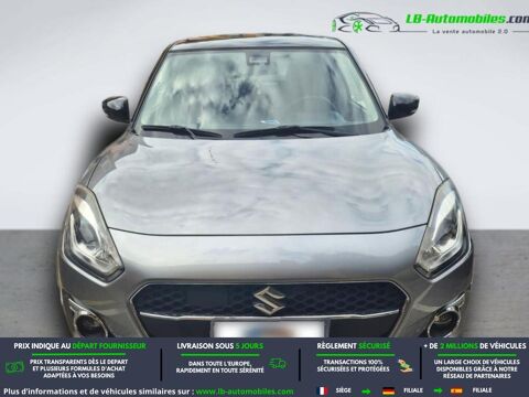 Swift 1.0 Boosterjet Hybrid 111ch BVM 2018 occasion 31850 Beaupuy