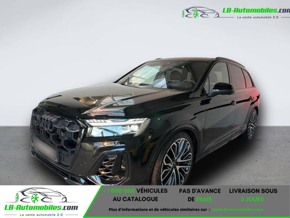 Q7 60 TFSI e 456 BVA Quattro 2024 occasion 31850 Beaupuy