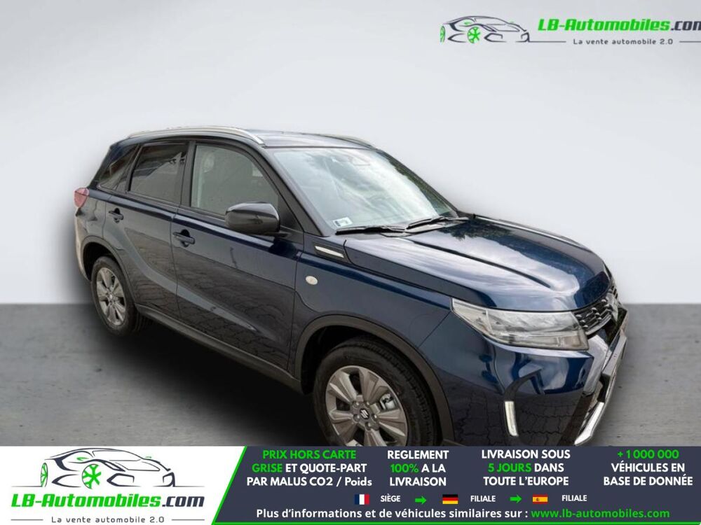 Vitara 1.0 Boosterjet Allgrip BVM 111ch 2026 occasion 31850 Beaupuy