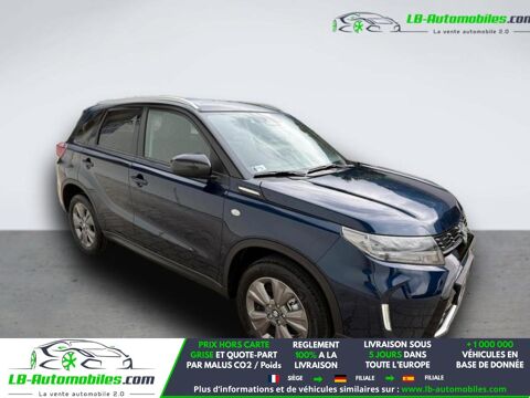 Annonce voiture Suzuki Vitara 25900 €