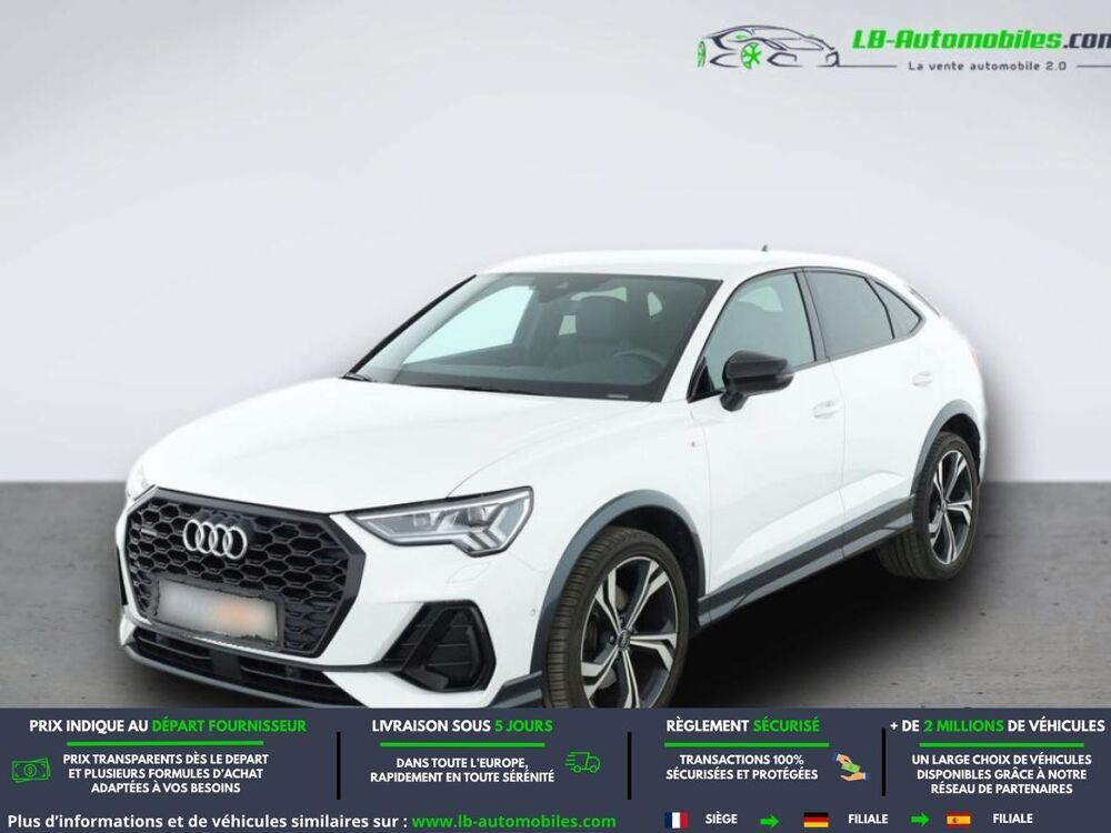Q3 45 TFSI 230 ch BVA Quattro 2020 occasion 31850 Beaupuy