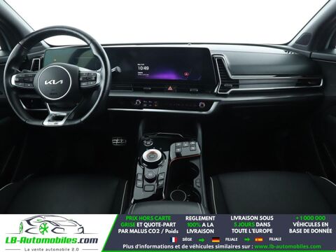 Sportage 1.6 T-GDi 230ch Hybride BVA 4x2 2023 occasion 31850 Beaupuy