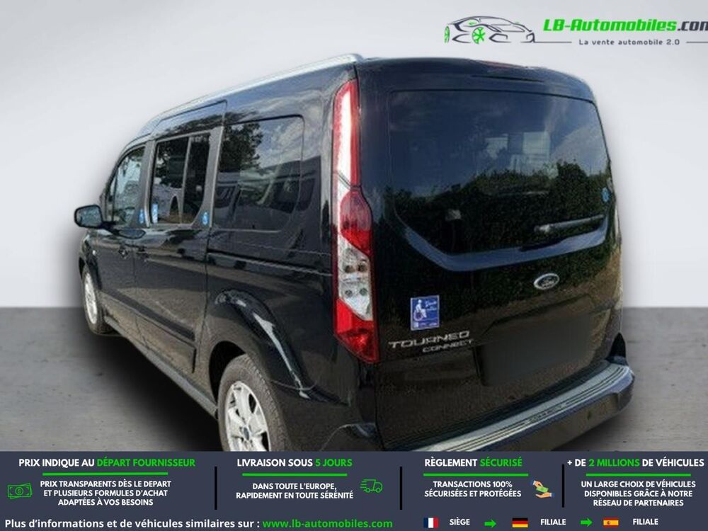 Tourneo VP 1.5 TDCi 75 BVA 2016 occasion 31850 Beaupuy