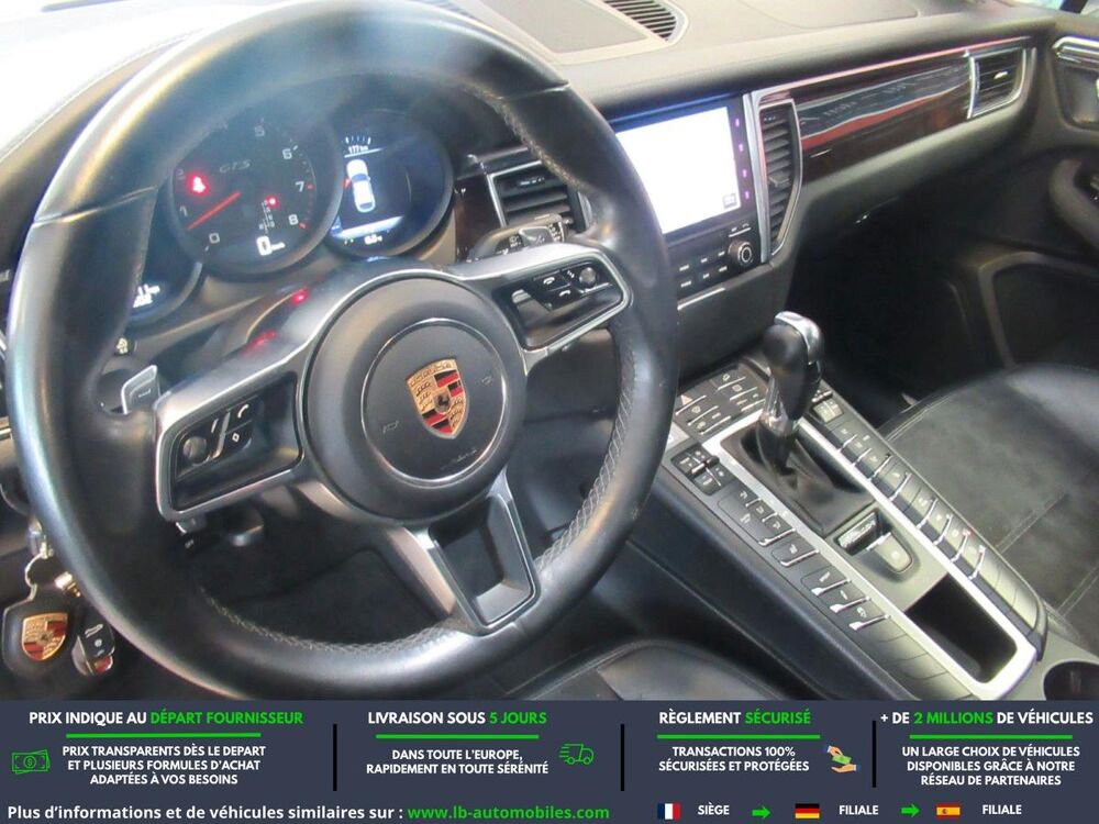 Macan GTS 3.0 V6 360 ch 2016 occasion 31850 Beaupuy