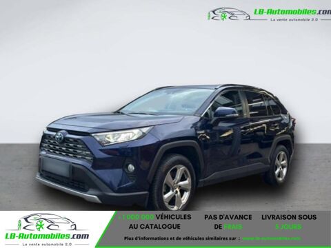 Toyota RAV 4 Hybride 222 ch AWD-i 2020 occasion Beaupuy 31850