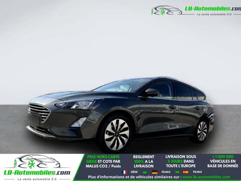 Ford Focus 1.5 EcoBlue 120 BVM 2021 occasion Beaupuy 31850
