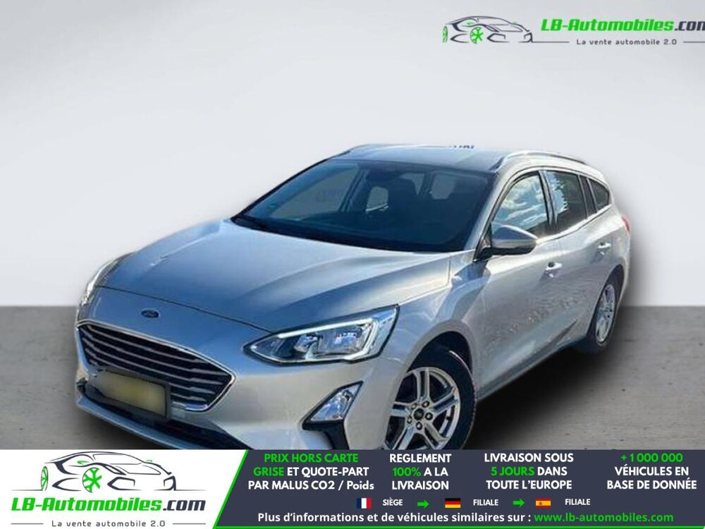 Focus 1.0 EcoBoost 125 BVM 2019 occasion 31850 Beaupuy