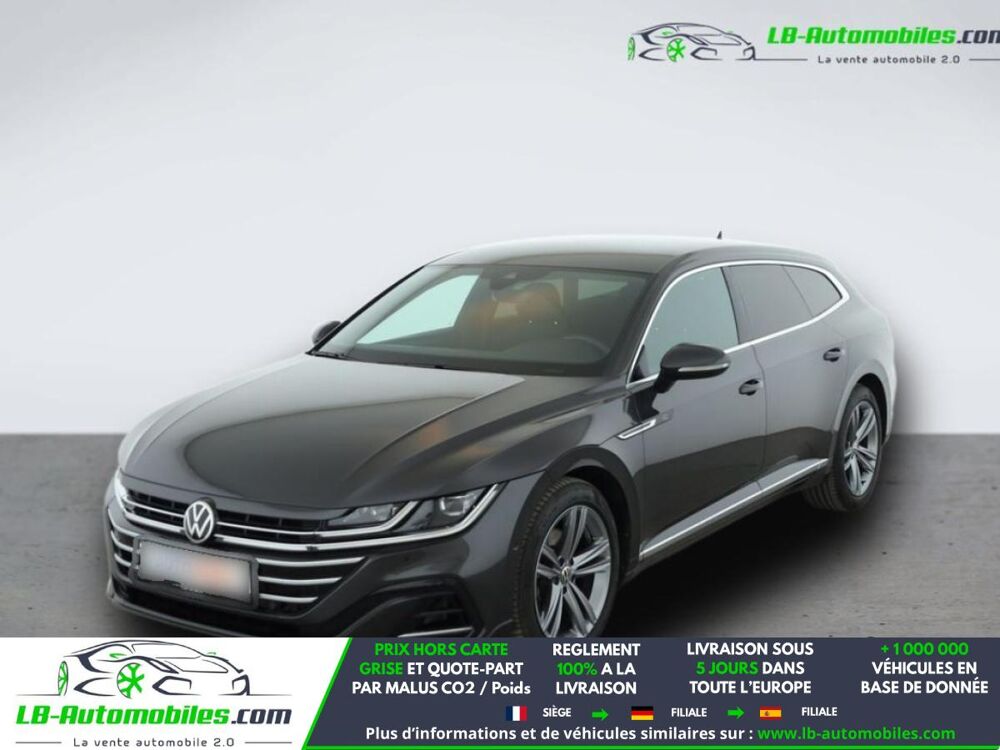 Arteon 2.0 TDI 200 BVA 2021 occasion 31850 Beaupuy