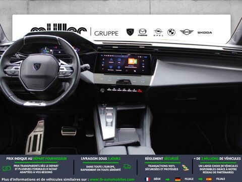 308 PHEV 180 e-BVA 2022 occasion 31850 Beaupuy