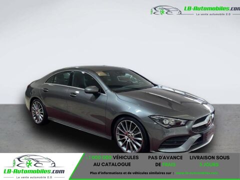 Mercedes Classe A CLA 220 BVA 2019 occasion Beaupuy 31850