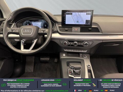 Q5 40 TDI 204 BVA Quattro 2021 occasion 31850 Beaupuy
