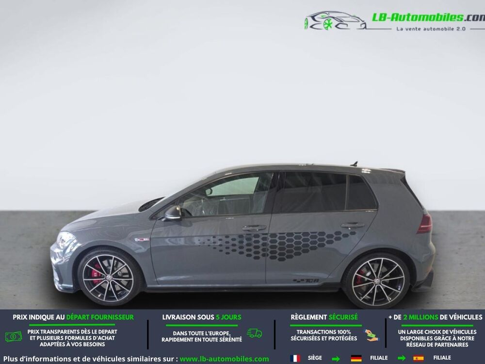 Golf 2.0 TSI 290 BVA GTI TCR 2019 occasion 31850 Beaupuy