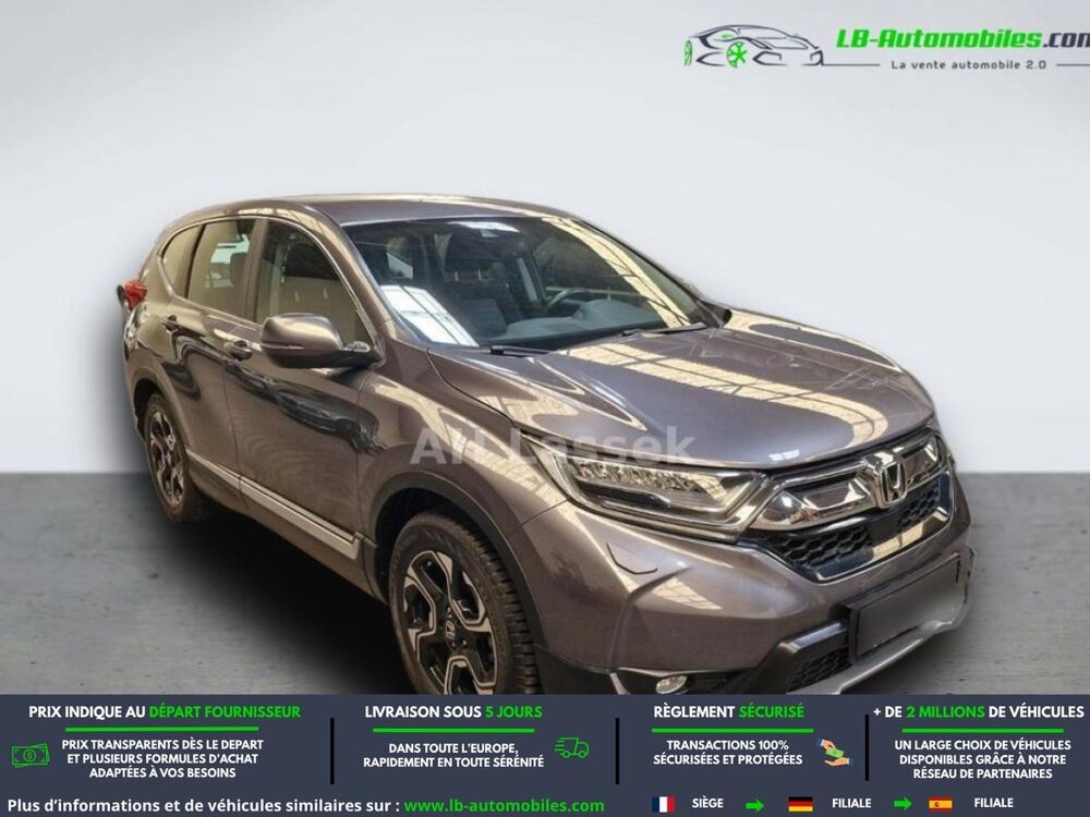 CR-V 1.5 i-VTEC 2WD 173 ch BVM 2018 occasion 31850 Beaupuy