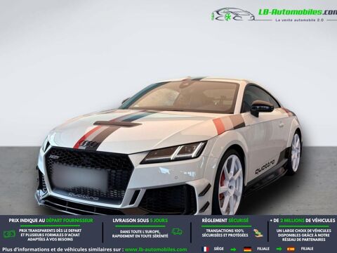 TT 2.5 TFSI 400 BVA Quattro 2020 occasion 31850 Beaupuy