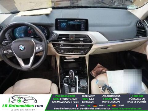 X3 xDrive 30e 292ch BVA 2021 occasion 31850 Beaupuy