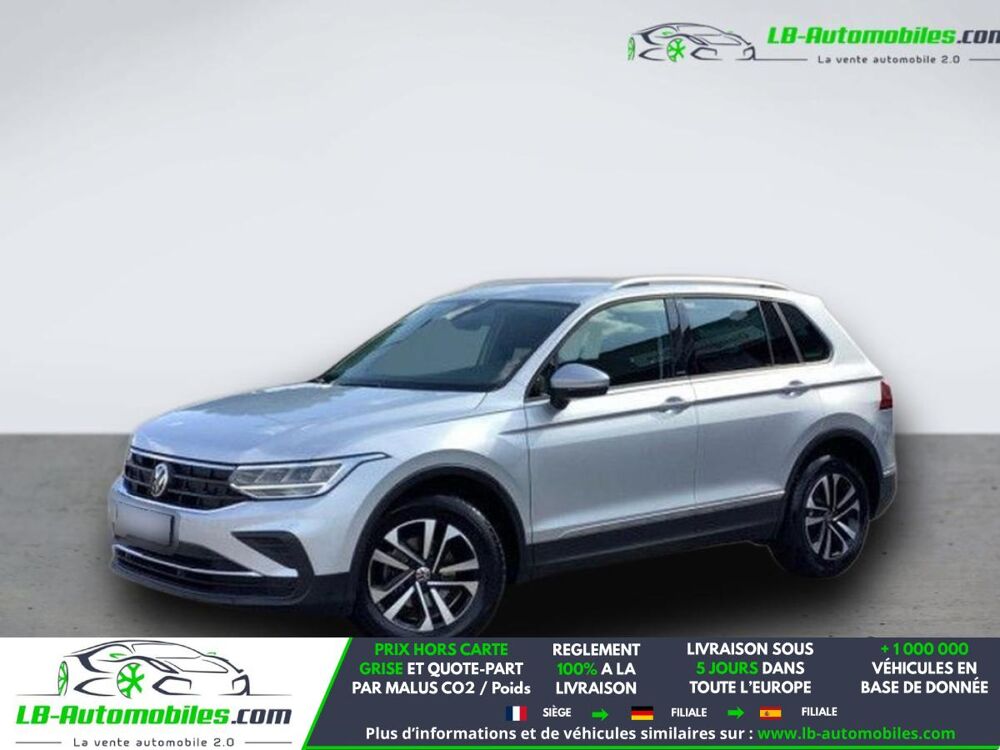 Tiguan 1.5 TSI EVO 130 2020 occasion 31850 Beaupuy