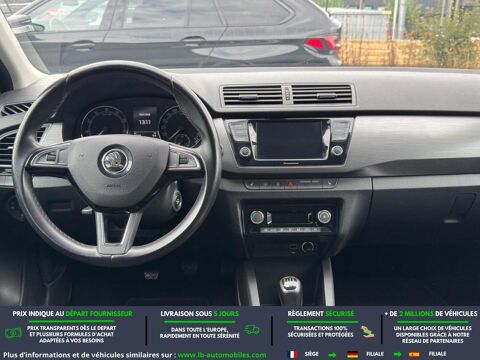 Fabia 1.0 TSI 110 ch BVM 2019 occasion 31850 Beaupuy