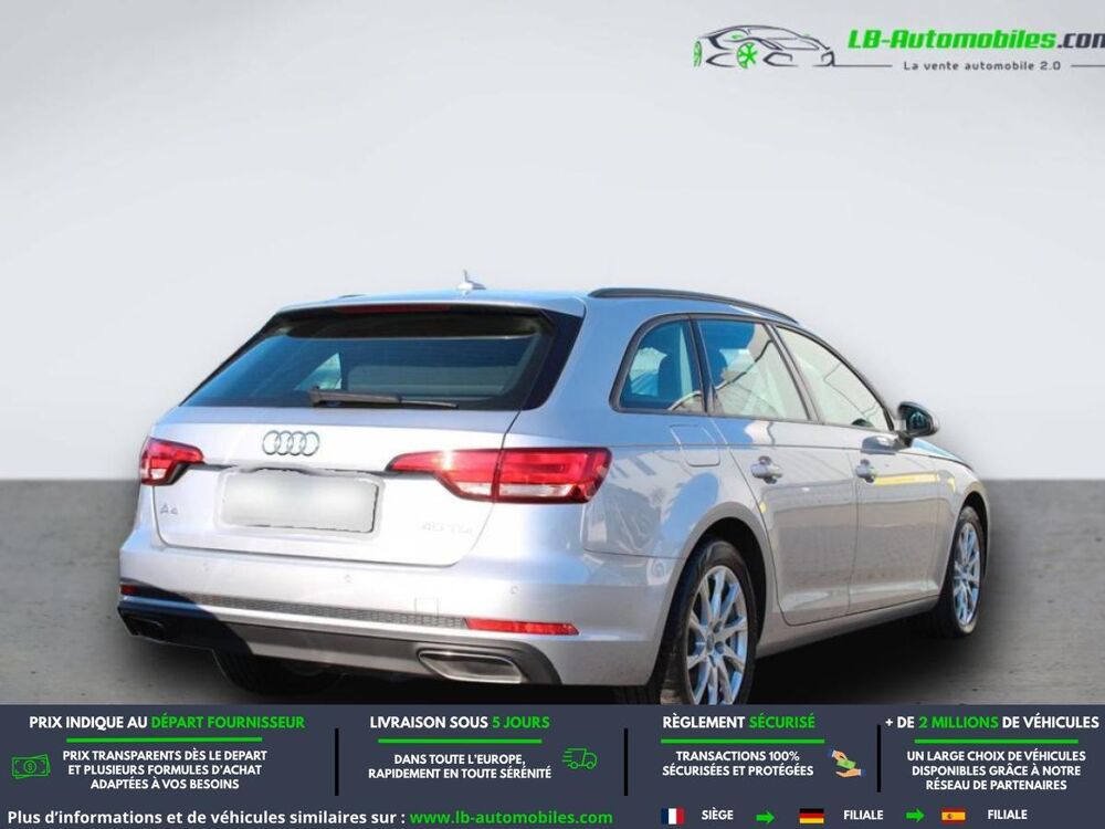 A4 TDI 190 BVA 2019 occasion 31850 Beaupuy