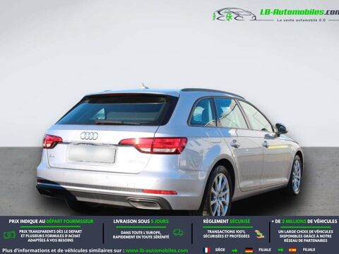 A4 TDI 190 BVA 2019 occasion 31850 Beaupuy