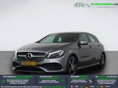 Annonce voiture Mercedes Classe A 19850 €