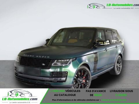 Land-Rover Range Rover V8 S/C 5.0L 565ch BVA 2021 occasion Beaupuy 31850