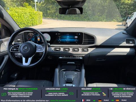 Classe GLE 400 d BVA 4Matic 2020 occasion 31850 Beaupuy