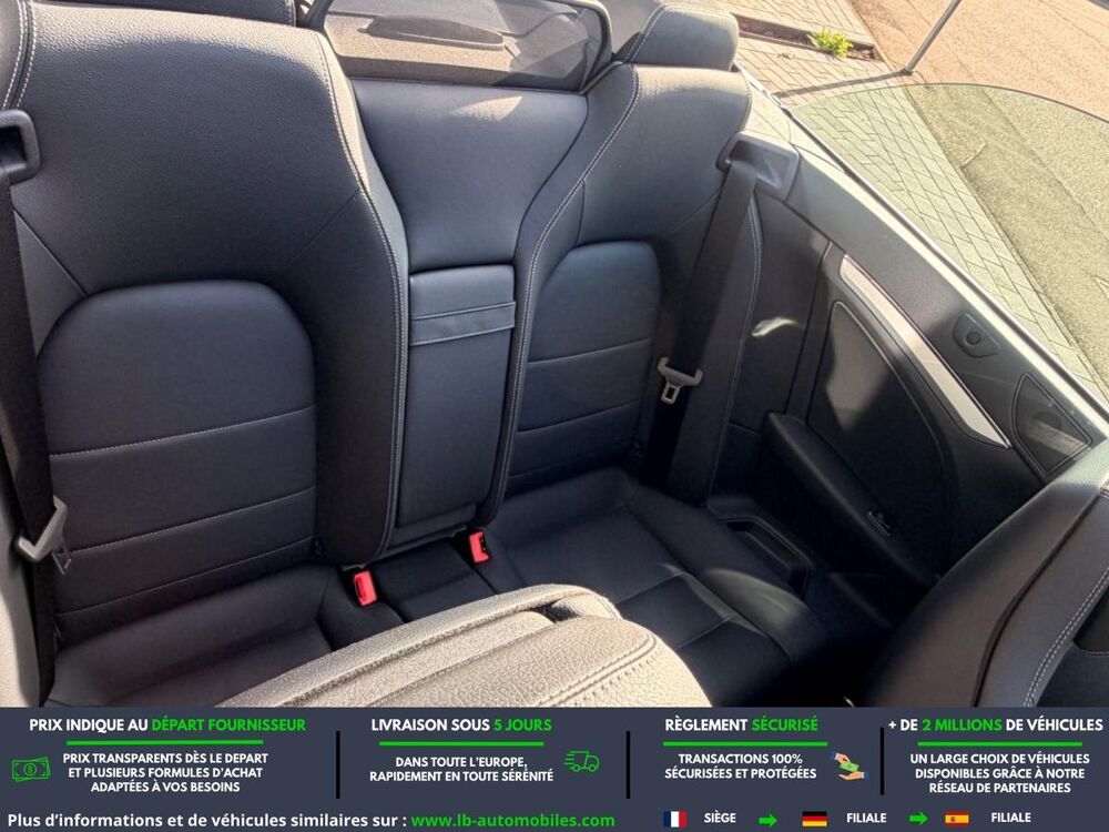 Classe E 350 CDI BVA 2012 occasion 31850 Beaupuy
